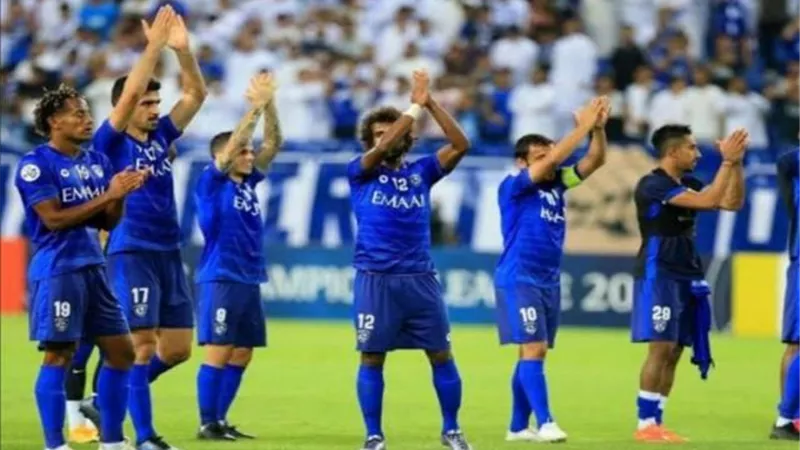 مدرب الهلال السعودي: أصبحت ضمن أفضل 10 مدربين في العالم