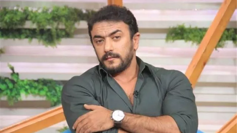 أحمد العوضى يوجه رسالة للمتحدث الإسرائيلى : الرجالة علموا عليكم بمعلقة