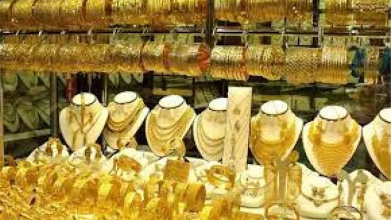 تراجع أسعار الذهب فى سوق الصاغة