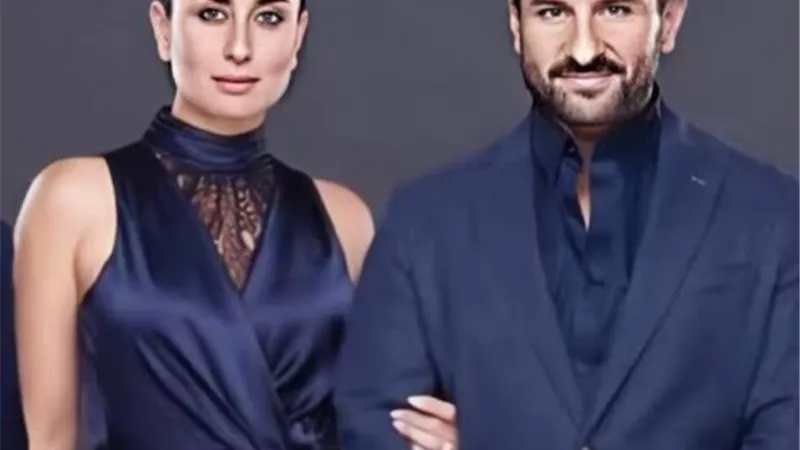 لما لا يريد سيف علي خان العمل مع زوجته كارينا كابور؟.. اعرف الإجابة