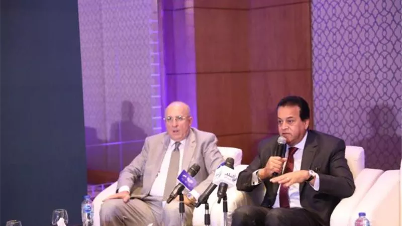 وزير التعليم العالى يفتتح فعاليات ورشة عمل مناقشة تطبيق الدلائل الاسترشادية المصرية لجراحة المسالك البولية
