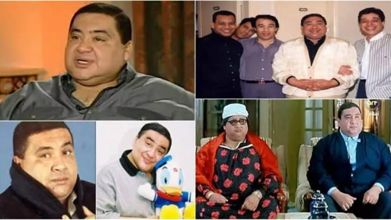 أحزان ناظر مدرسة الضحك علاء ولي الدين بين وفاة والده ورفضه من معهد الفنون المسرحية ووصفه بالـ”البلياتشو”