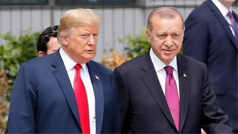 عاجل.. اتفاق خطير بين أردوغان وترامب بشأن ليبيا