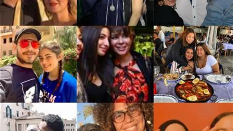 كبروا فجأة..صور لن تصدقها عن أبناء النجوم الشباب