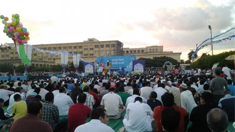 تعرف على تاريخ وموعد صلاة عيد الأضحى