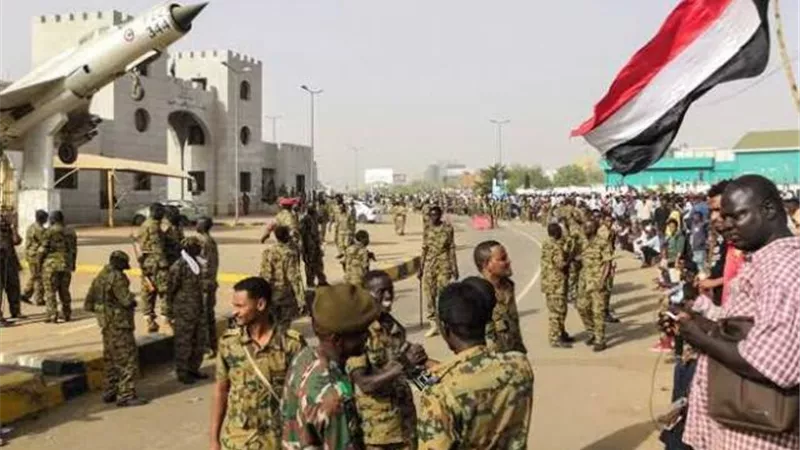 تفاصيل مصرع 4 طلاب في الكلية الحربية السودانية