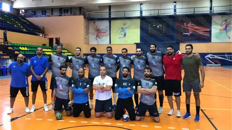 التعاون للبترول” بطل كرة اليد للشركات بدون هزيمة