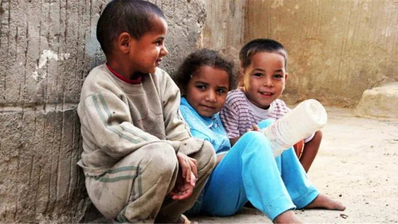 بالأرقام ..هذه أعداد الأطفال بلا مأوى فى شوارع مصر