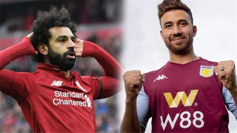 عاجل.. محمد صلاح يتحدث لأول مرة عن انتقال محمود تريزيجيه إلي ليفربول