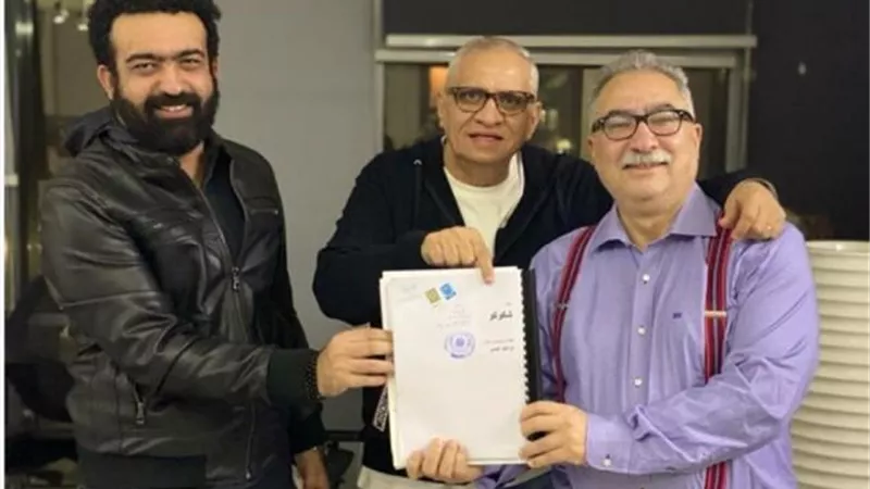 محمد العدل يعلن انطلاق تصوير فيلم ”الملحد”