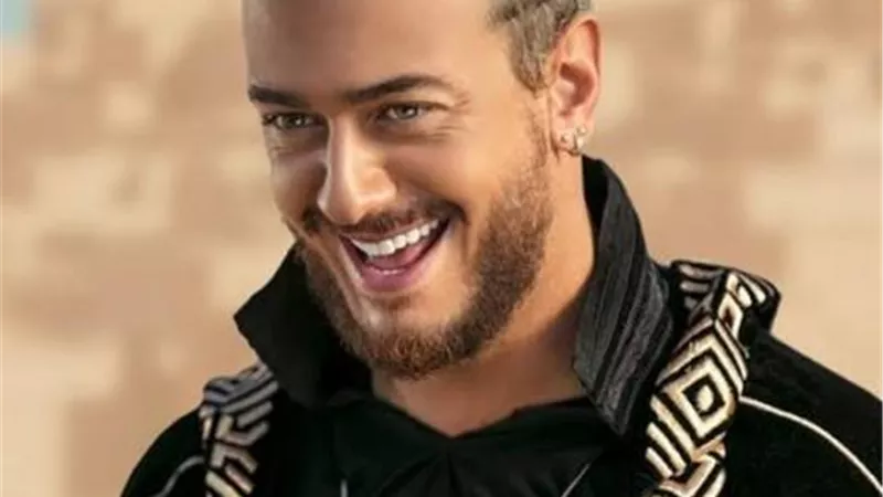 سعد لمجرد يدعو جمهوره لحفل ”أون لاين”..اعرف التفاصيل