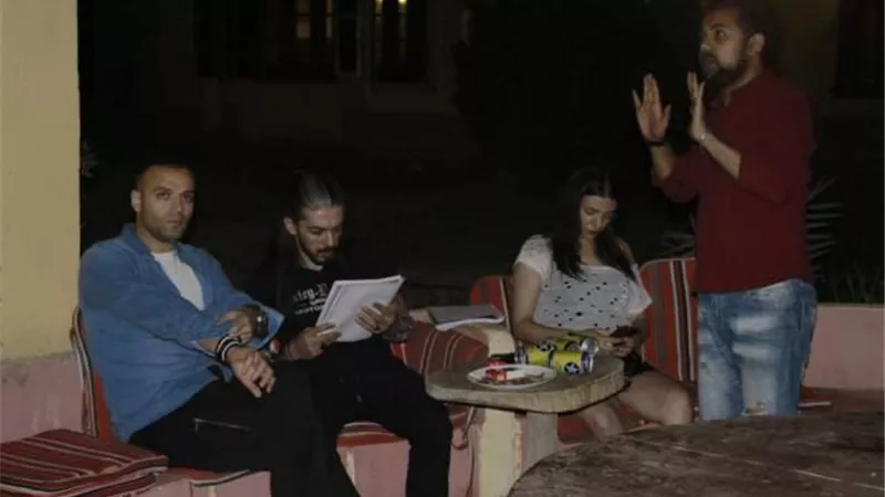 صناع فيلم ”روح” يرفعون شعار”فركش” وطرح العمل فى رأس السنة