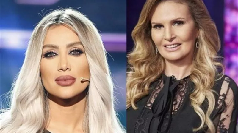 مايا دياب لـ يسرا: ”أنتِ نجمة كل الأجيال يا سيڤا الحب”