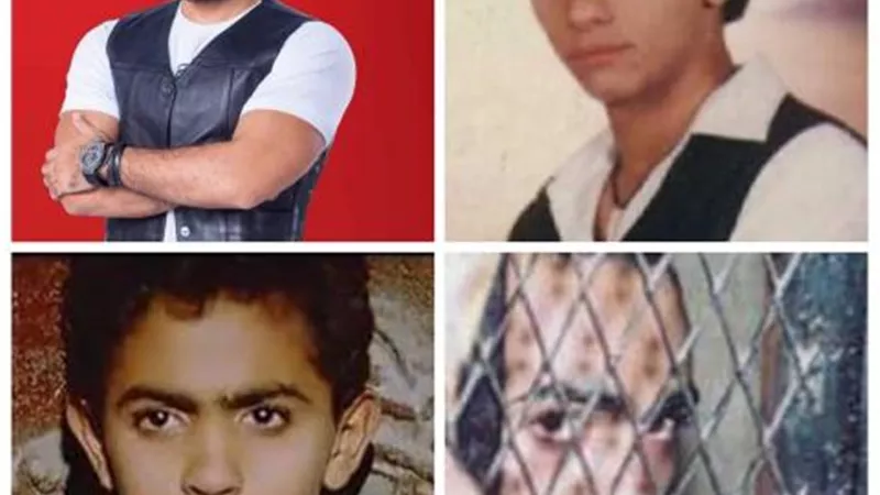 عمل في سوبر ماركت ودخل السجن.. حقائق لا تعرفها عن نجم الجيل تامر حسني