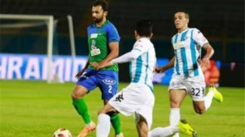 بيراميدز يخوض أولى ودياته أمام المقاصة غدا
