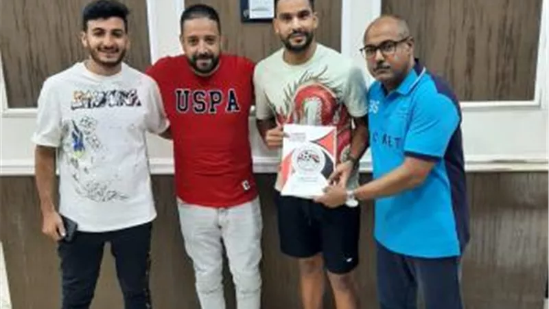 طلائع الجيش يتعاقد مع نجم الصفاقسى استعدادا للأهلى