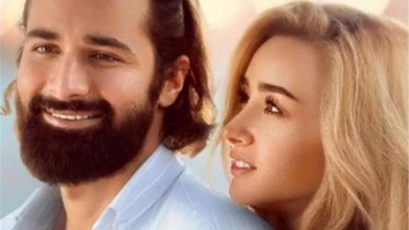 كلاكيت رابع مرة.. أحمد حاتم برفقة هنا الزاهد فى مسلسل ”أنا وهى”