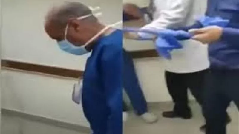 عاجل.. بيان  حاسم من ”الحكومة”  علي واقعة ”اسجد للكلب”
