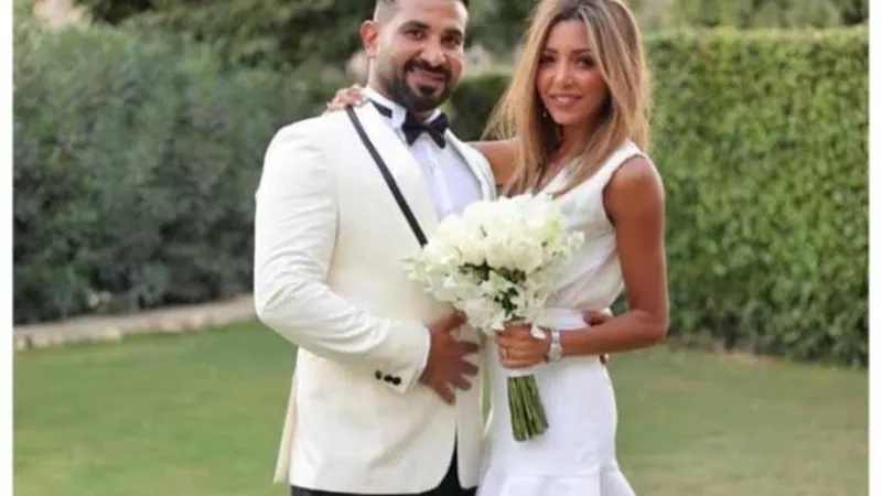 بالصور.. ظهور مميز لـ أحمد سعد وزوجته علياء بسيونى على الـ”ريد كاربت”