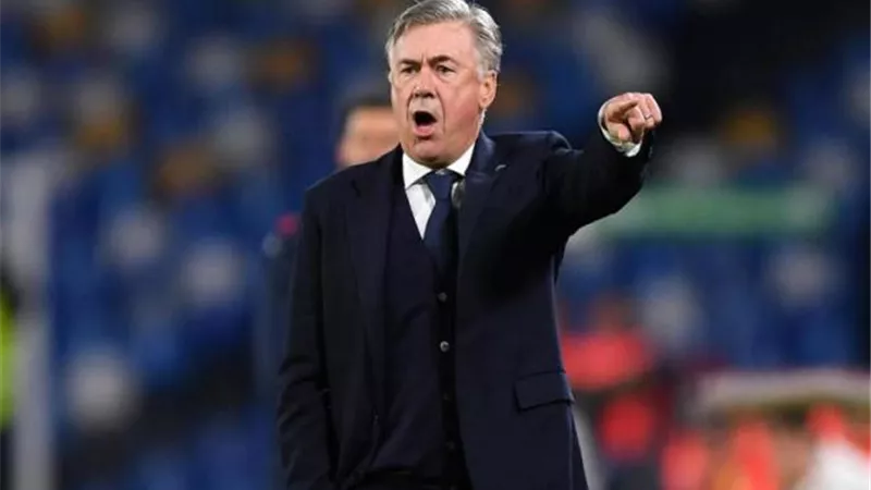 أنشيلوتي: تفاجئت بتراجع مستوى فريقي
