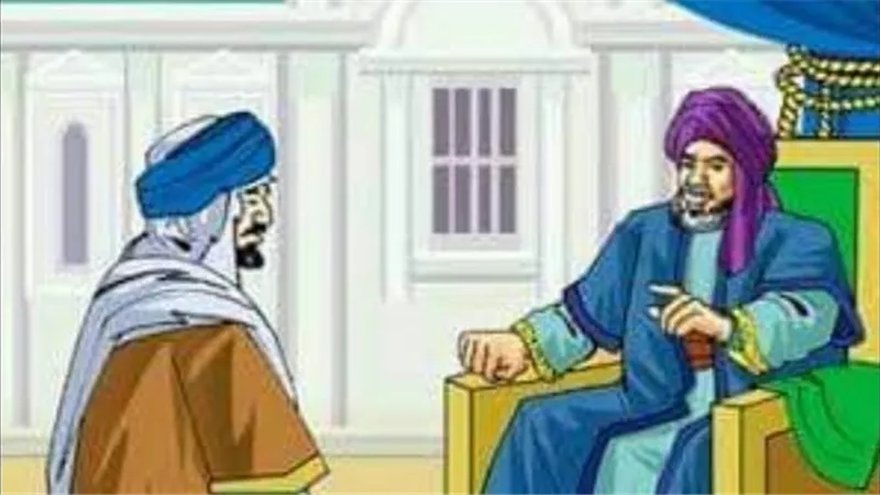 تعرف علي حكاية مثل ”الحسود لا يسود” الذي خرج من عهد الخليفة العباسي