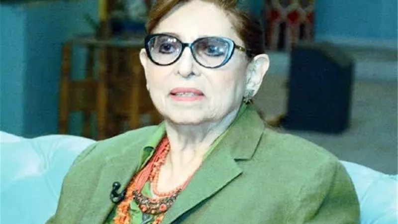 فى عيد ميلادها.. محطات مهمة فى حياة نجمة مسلسل ”رأفت الهجان” تهانى راشد