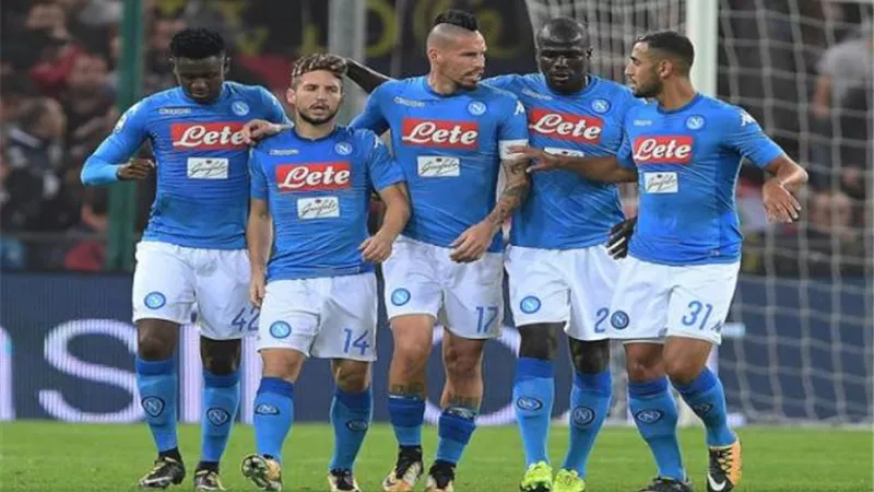 ميلان يعبر بارما بثلاثية.. ونابولي يتعثر في الدوري الإيطالي
