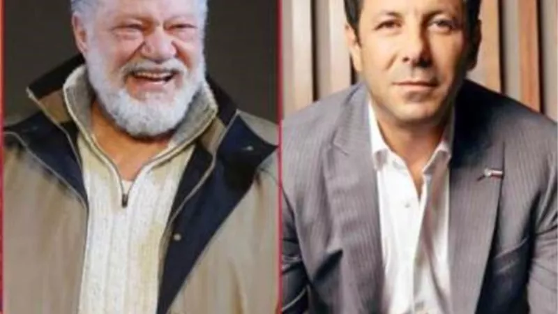 لأول مرة.. طرح أغنية ”الليفة القطيفة” لـ يحيى الفخرانى وإياد نصار عبر ”يوتيوب”