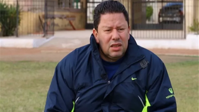 رضا عبد العال: صالح جمعة مكانه الزمالك سيتألق هناك