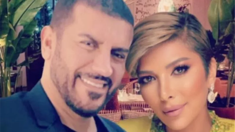 أصالة نصرى تؤكد خبر زواجها فى أول ظهور لها
