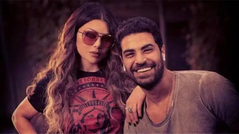تعرف على أجر هيفاء وهبي في فيلم ”أشباح أوروبا”