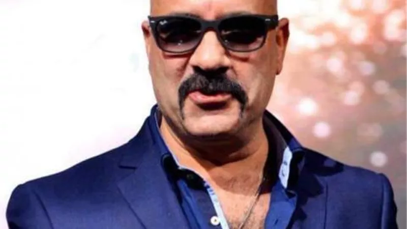 بالصور.. أول ظهور لـ محمد سعد بعد شائعة وفاته