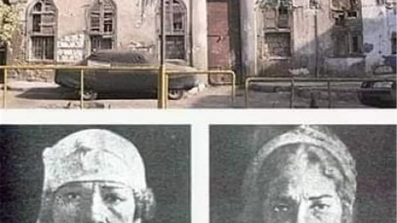 بالصور .. تفاصيل اللحظات الأخيرة فى حياة ريا وسكينة