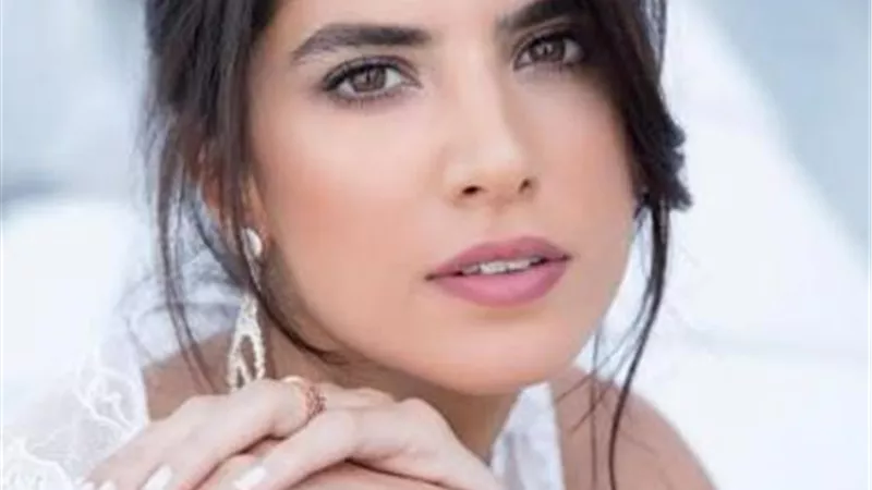 كارمن بصيبص تبدا تصوير الجزء الثالث من مسلسل ”عروس بيروت”