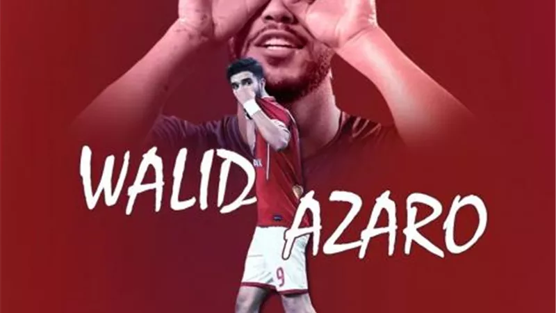 5 أرقام قياسية ساهمت في إقناع فايلر بعودة أزارو للأهلي