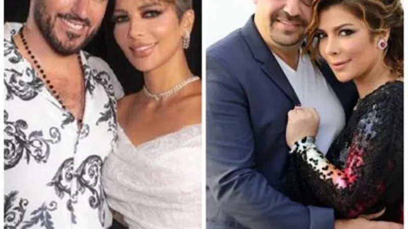 أصالة تعلن زواجها رسميًا فى عيد ميلاد طليقها.. اعرف الحكاية