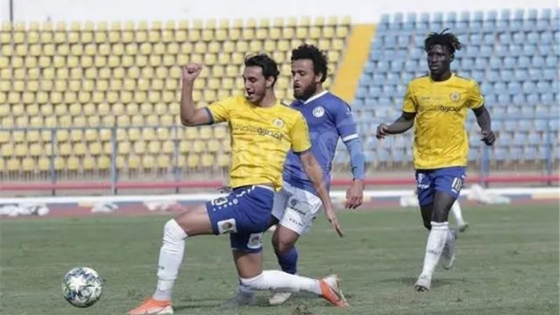 الإسماعيلي يكشف حقيقة إلغاء مباراة أسوان الودية