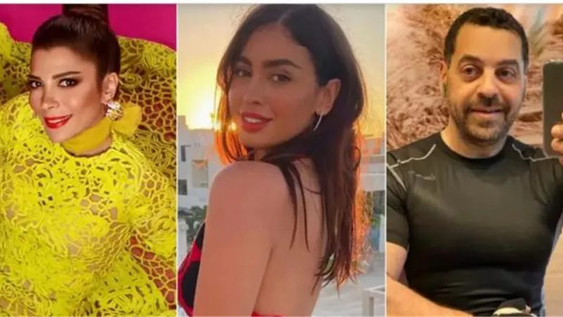 حبيبة طارق العريان تحتفل بعيد ميلاده تزامنًا مع زواج أصالة