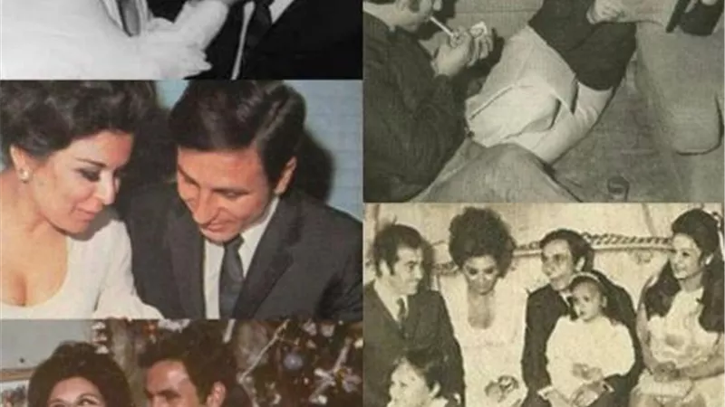 أستمر الزواج لـ ١١ عام لكن الخيانة كتبت نهايته.. تعرف علي حكاية زواج السندريلا وعلي بدرخان