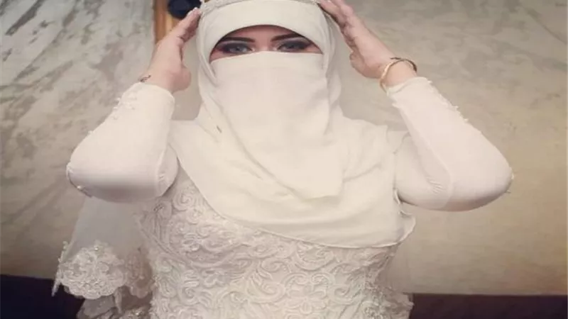 مفاجأة.. هل تصح الشهادة على عقد زواج المنتقبة بدون كشف وجهها؟
