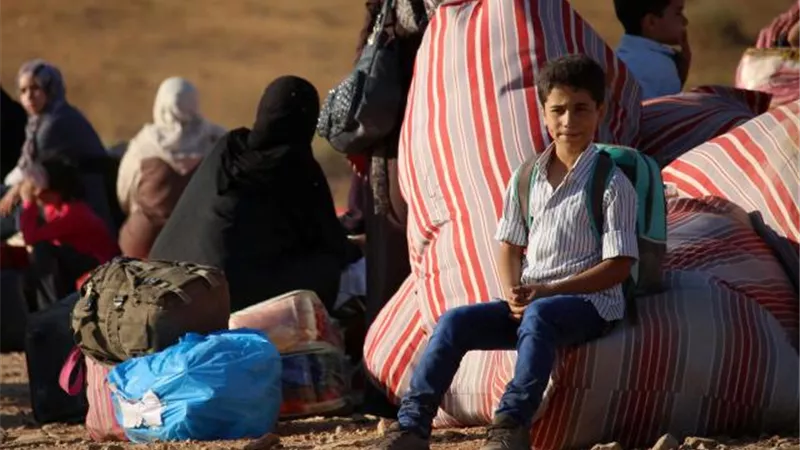 الأمم المتحدة تحذر من عودة اللاجئين السوريين لبلادهم في هذا التوقيت