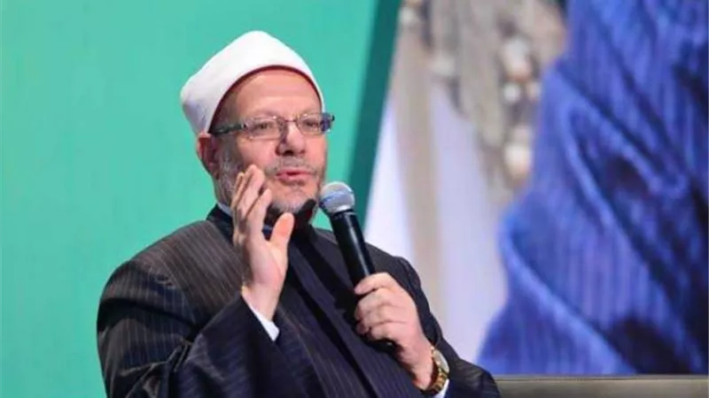 مفتي الجمهورية يكشف حقيقة شرعية المتطرفين في قتال الناس