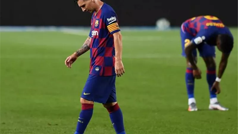 ميسي بعد تتويج الريال بالدوري: سنودع دوري الأبطال أمام نابولي