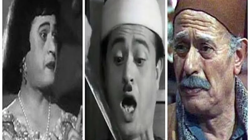 زوجته وابنه ماتا بالسرطان .. أحزان أيقونة البهجة  عبدالمنعم إبراهيم