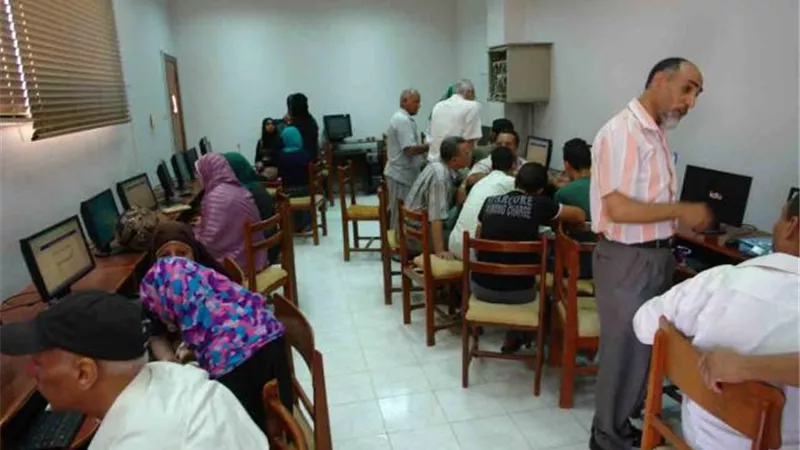 ننشر الأسباب الحقيقة لنقل المقر الرئيسي لمكتب التنسيق لجامعةعين شمس