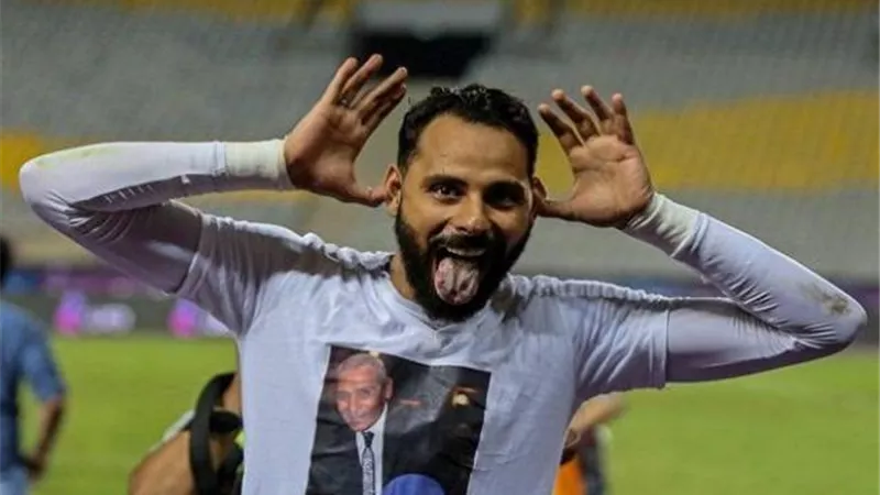 رسميا.. جنش يرحل عن الزمالك إلي فيوتشر