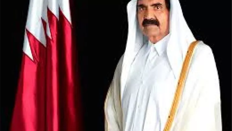 عاجل .. أنباء عن نقل حمد بن خليفة إلى المستشفى وتدهور حالته الصحية