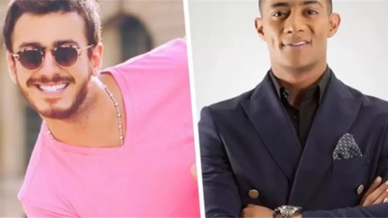 ”عدي الكلام” لسعد المجرد تتغلب على ”تيك توك” محمد رمضان بفارق 2 مليون مشاهدة