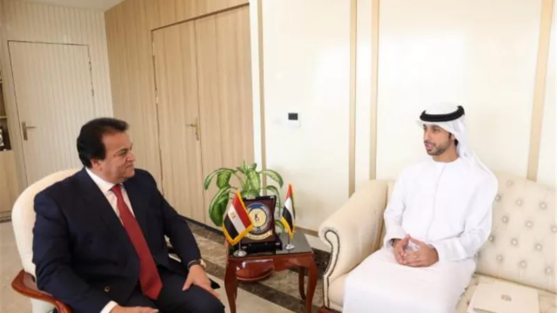 اكسبو دبي ..  وزير التعليم العالي يرحب بالمشاركة ويؤكد على أهمية التؤامة بين الجامعات المصرية والإماراتية