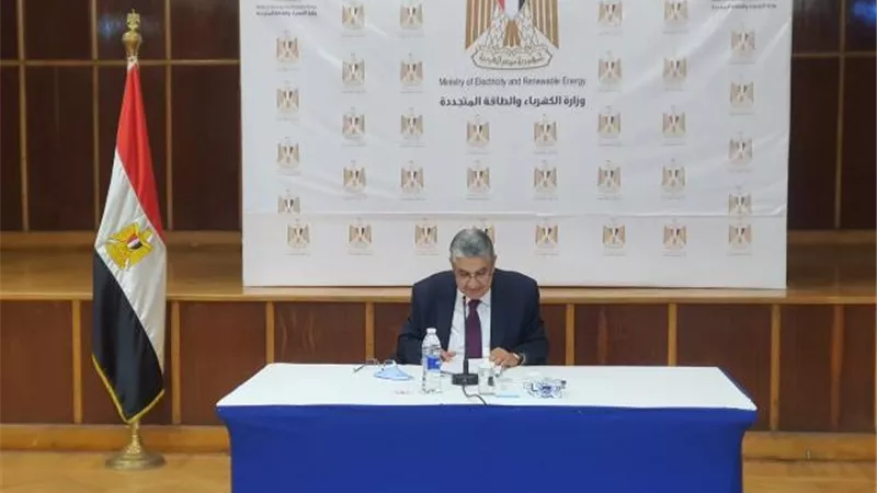 كواليس اجتماع وزير الكهرباء مع مجلس إدارة هيئة الطاقة الجديدة والمتجددة